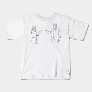 Doctor Slump Kids T-Shirt